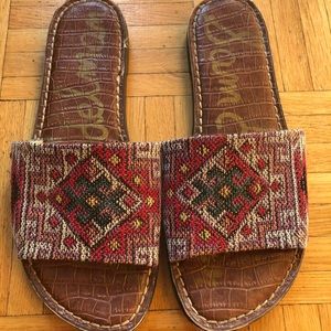SAM EDELMAN SANDALS
